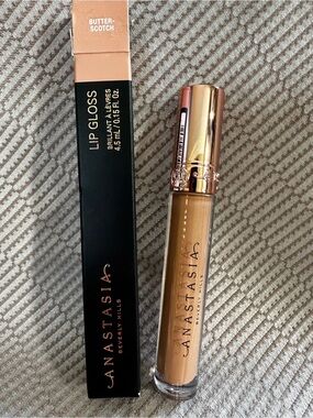 Anastasia Beverly Hills Lip Gloss — Butterscotch